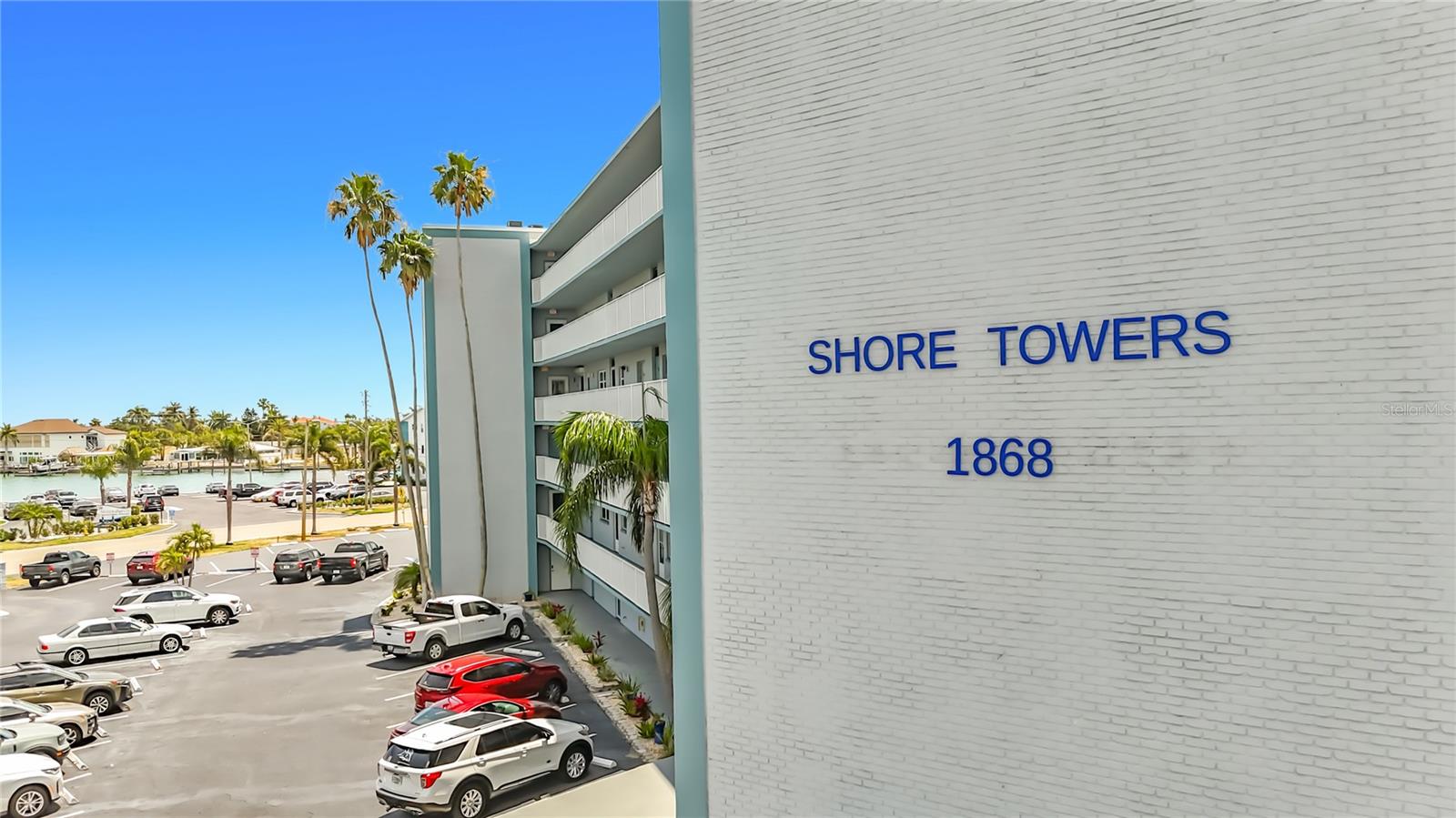 SHORE TOWERS BLDG - Residential
