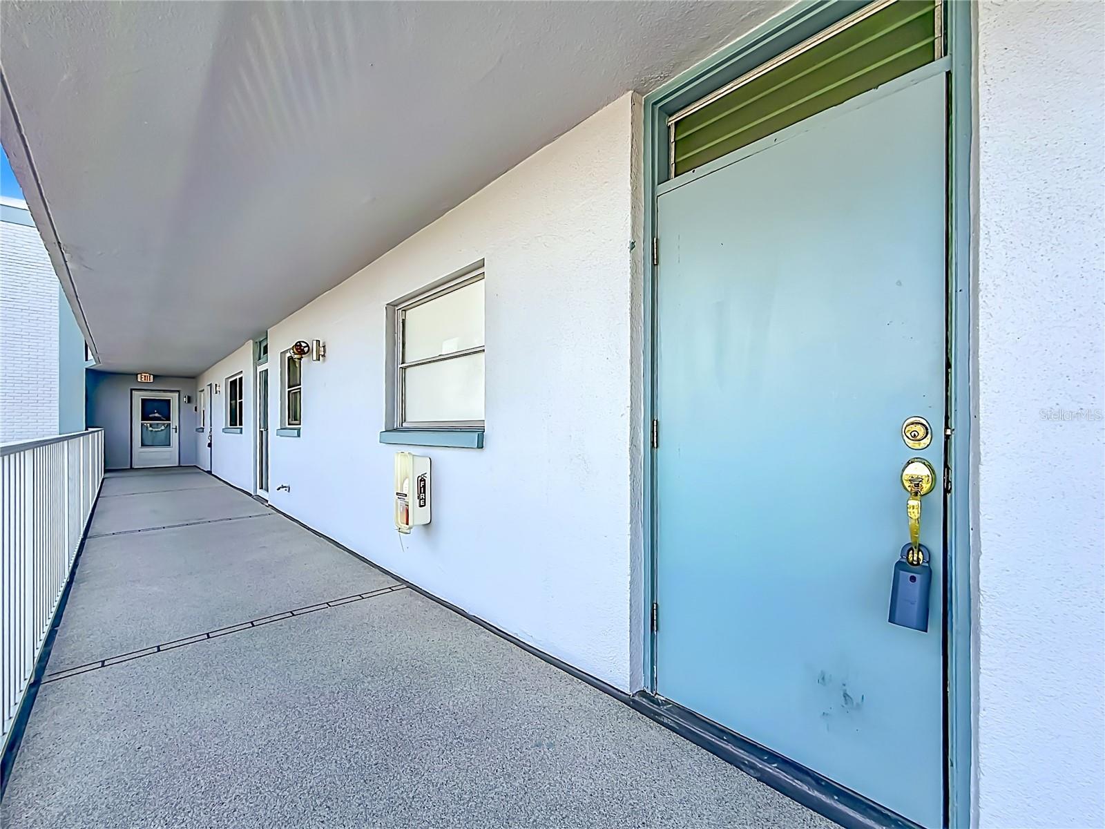 SHORE TOWERS BLDG - Residential