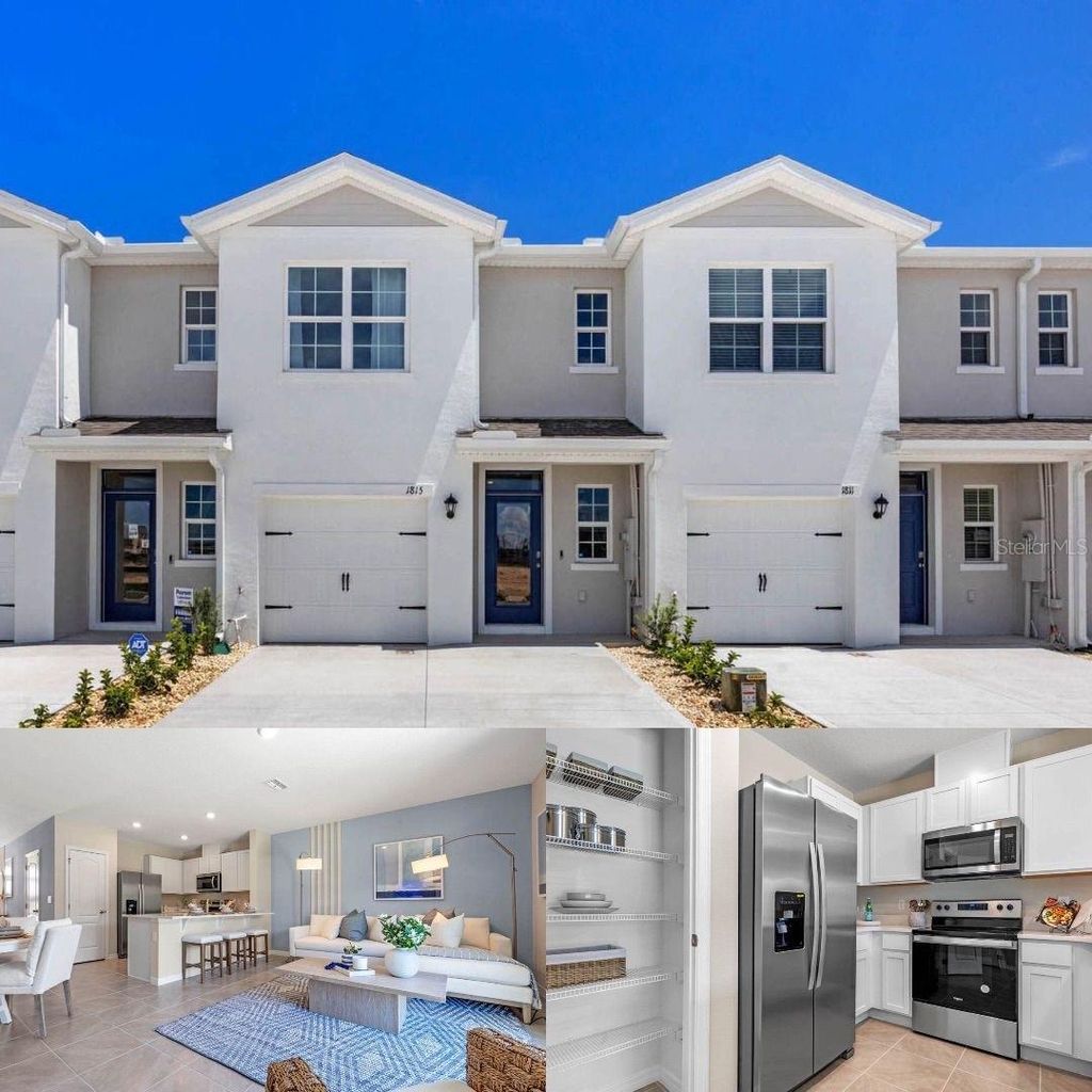 Photo of 2915 Canary Avenue, Davenport, FL 33837 (MLS # TB8457080)