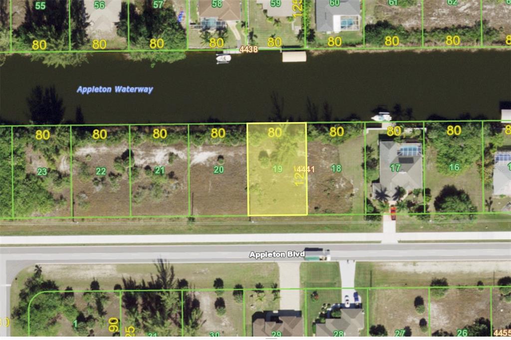 PORT CHARLOTTE SEC 082 - Land