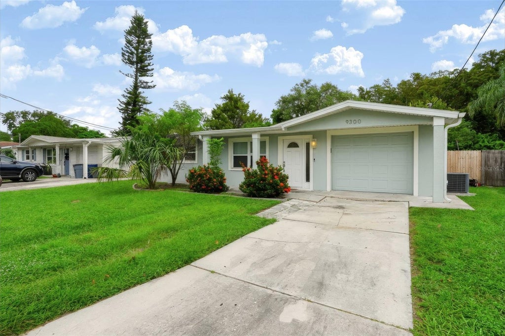 Photo of 9300 Unicorn Avenue, Port Richey, FL 34668 (MLS # TB8553343)