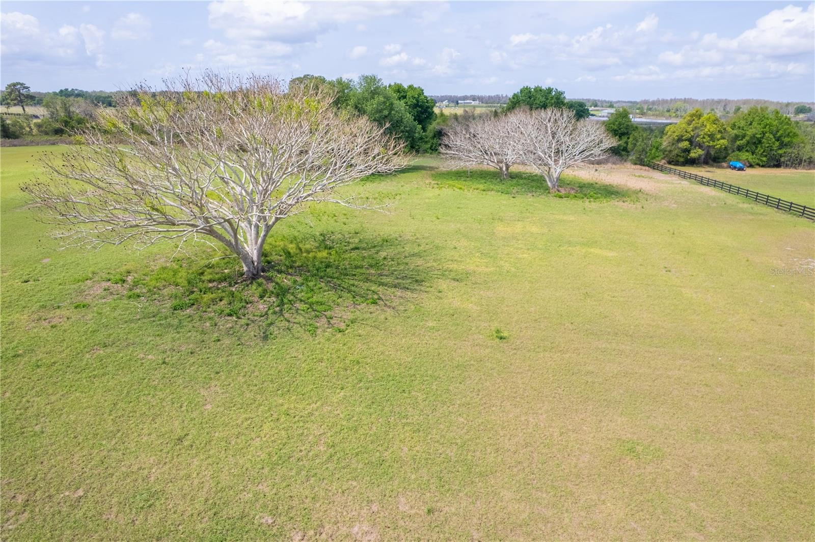 PRETTY LAKE RANCH SUB - Land