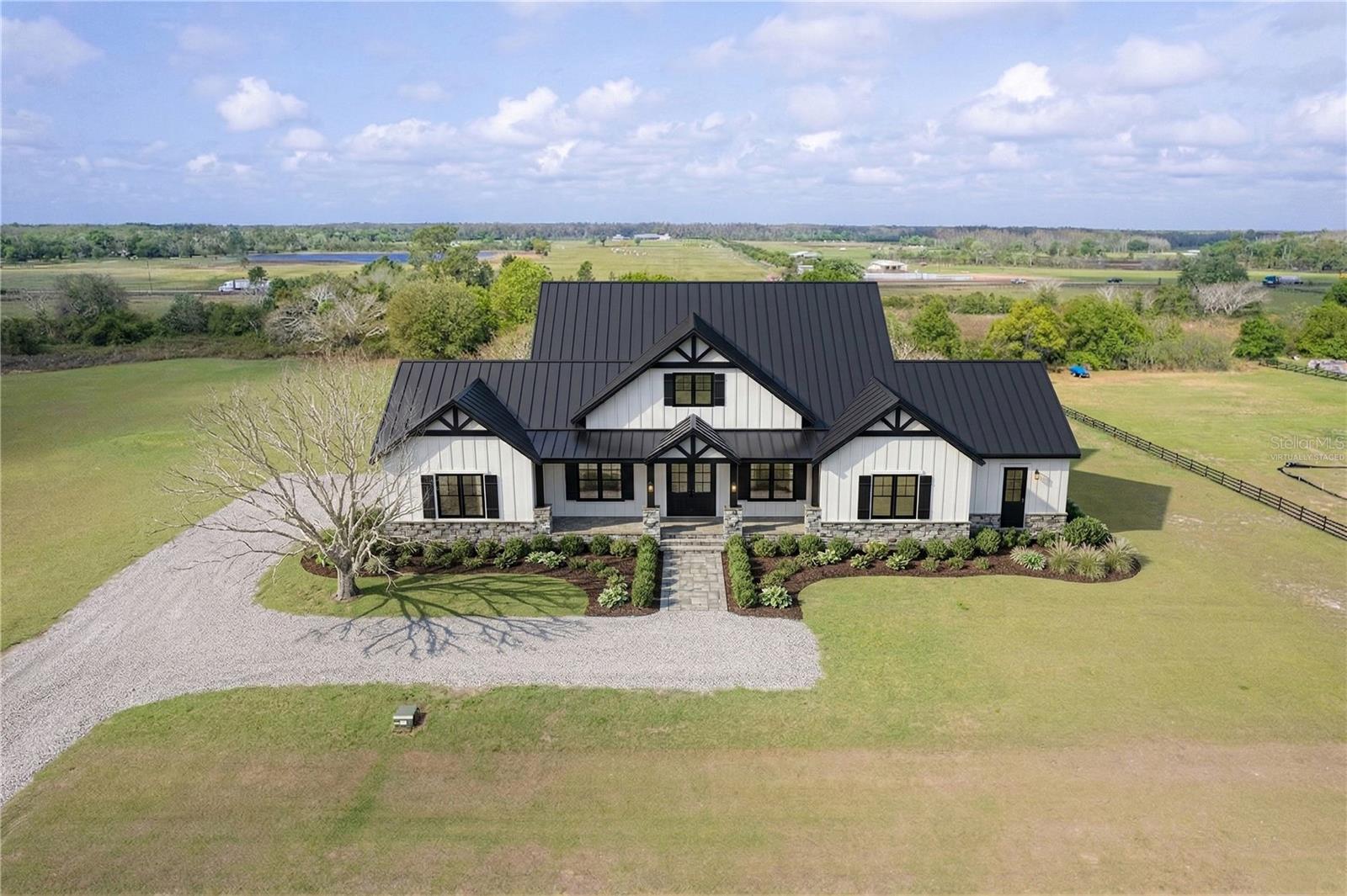 PRETTY LAKE RANCH SUB - Land