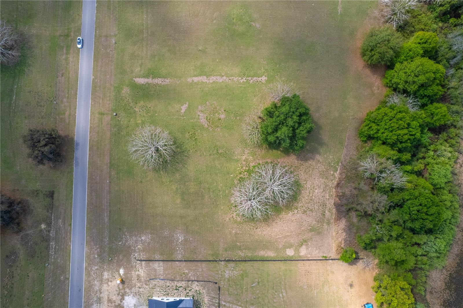 PRETTY LAKE RANCH SUB - Land