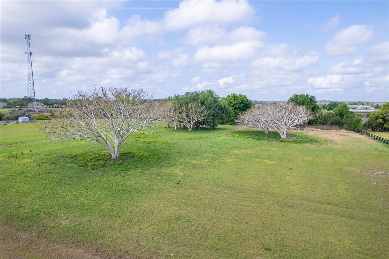 PRETTY LAKE RANCH SUB - Land