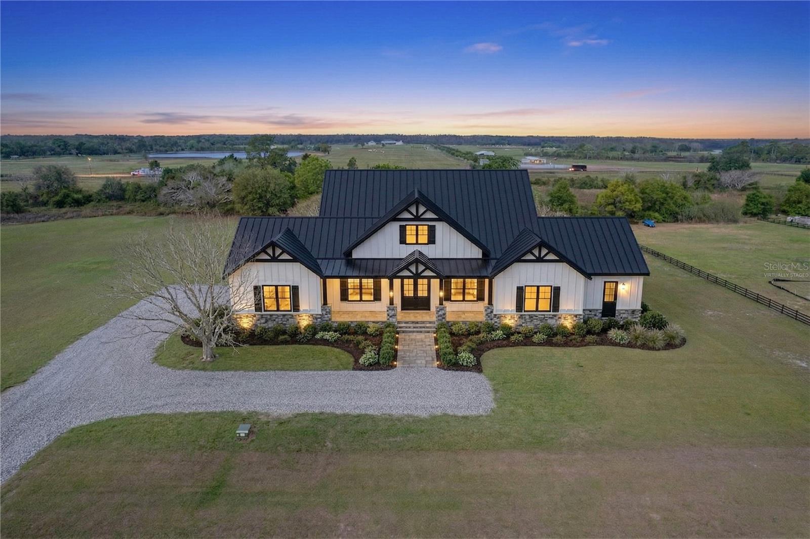 PRETTY LAKE RANCH SUB - Land