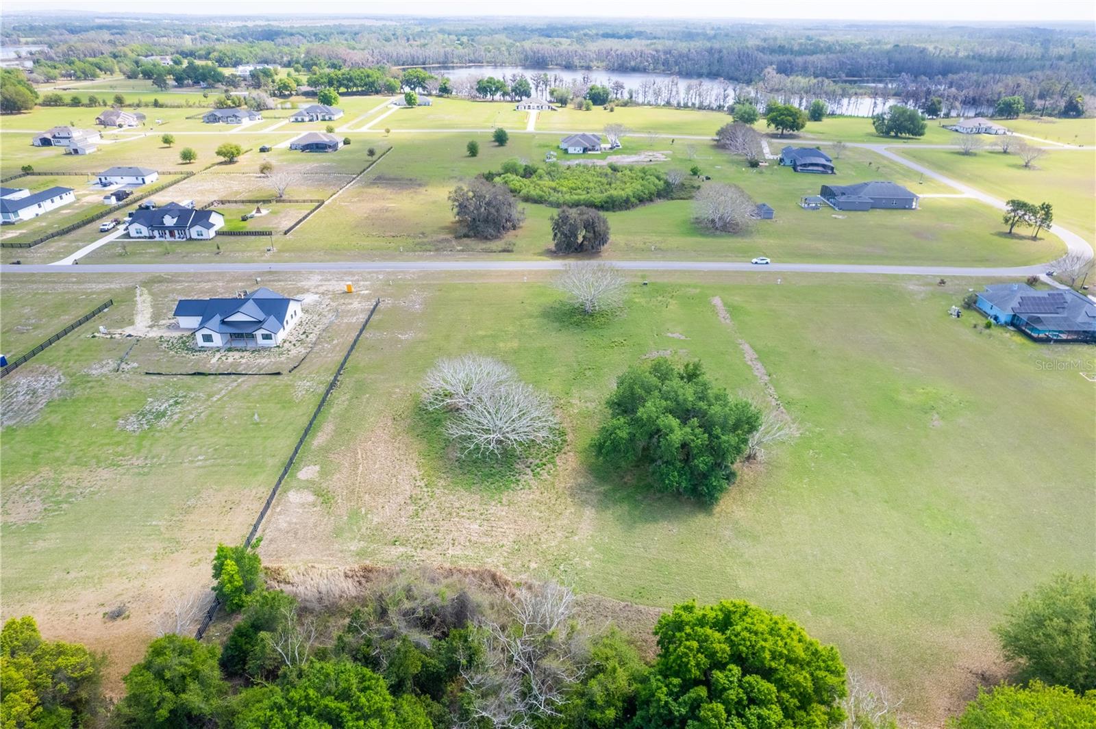 PRETTY LAKE RANCH SUB - Land