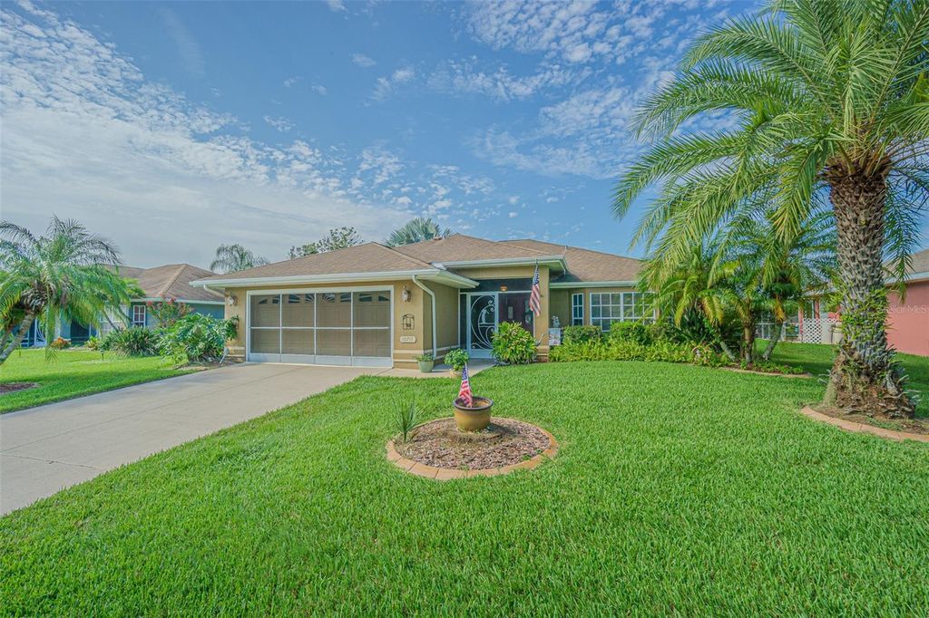 Photo of 10711 Cup Drive, San Antonio, FL 33576 (MLS # TB8415162)