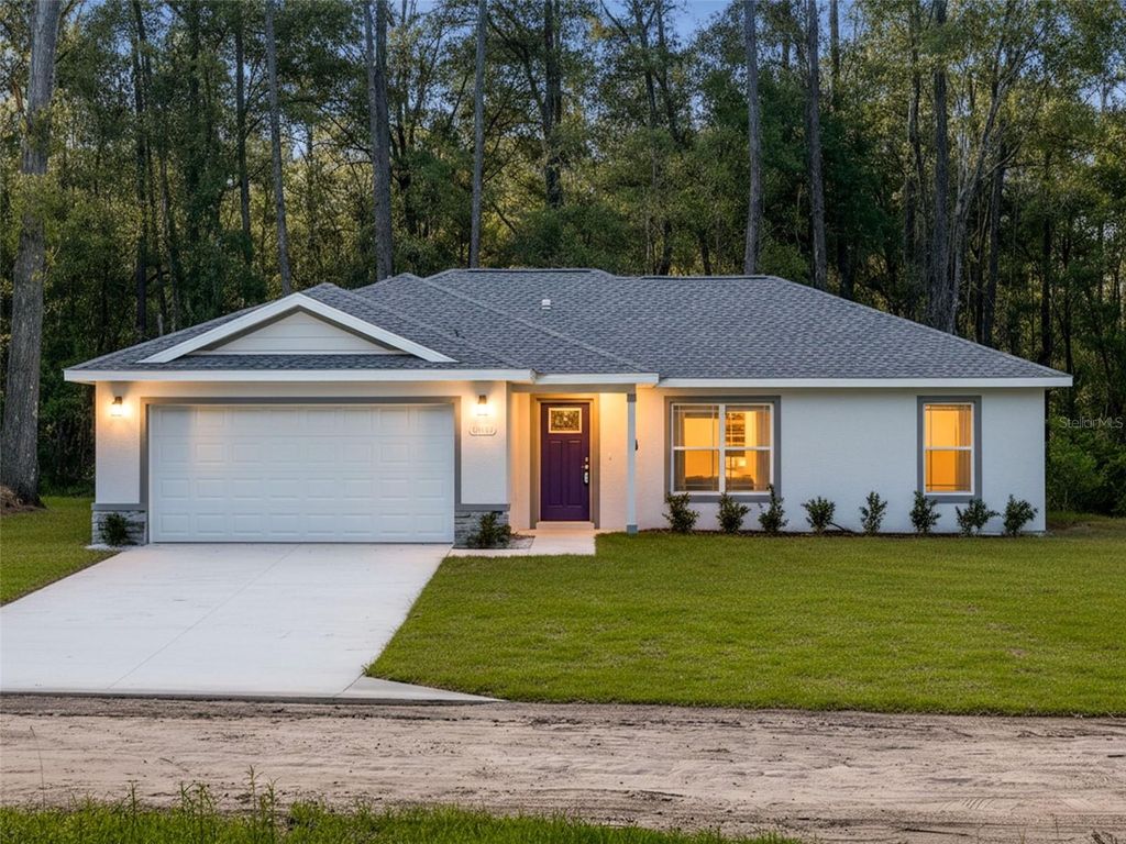 Photo of 9980 N Bamboo Way, Dunnellon, FL 34434 (MLS # G5103768)