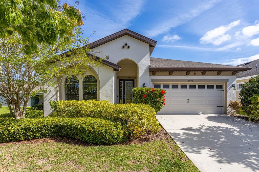 Photo of 6906 Paradiso Drive, Apollo Beach, FL 33572 (MLS # TB8493359)
