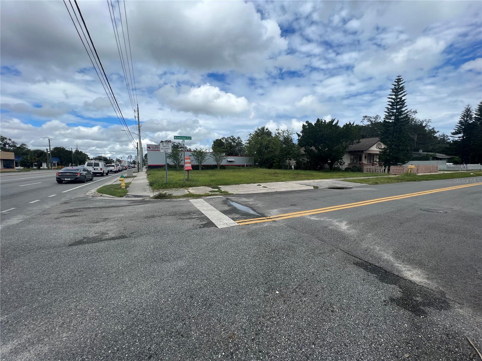 HIGHLAND PARK KINGSTON - Land