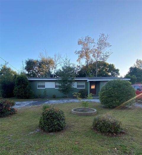 5400 SAN JUAN BOULEVARD ORLANDO FL 32807