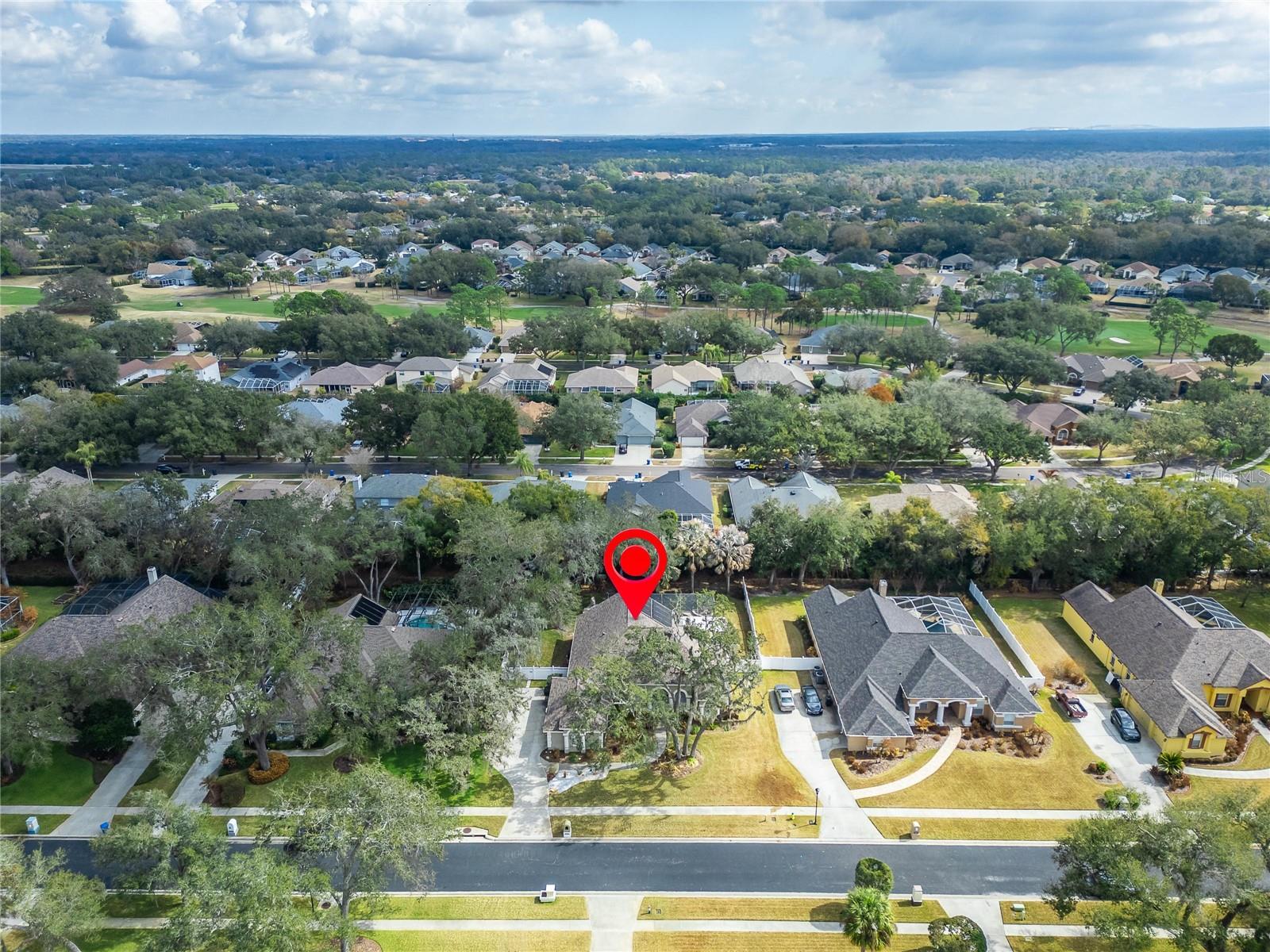 CANTERBURY OAKS - Residential