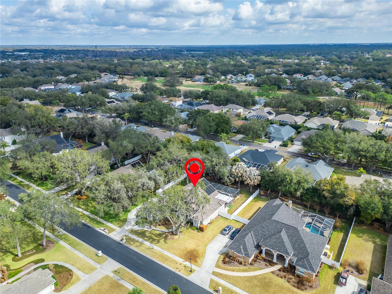 CANTERBURY OAKS - Residential