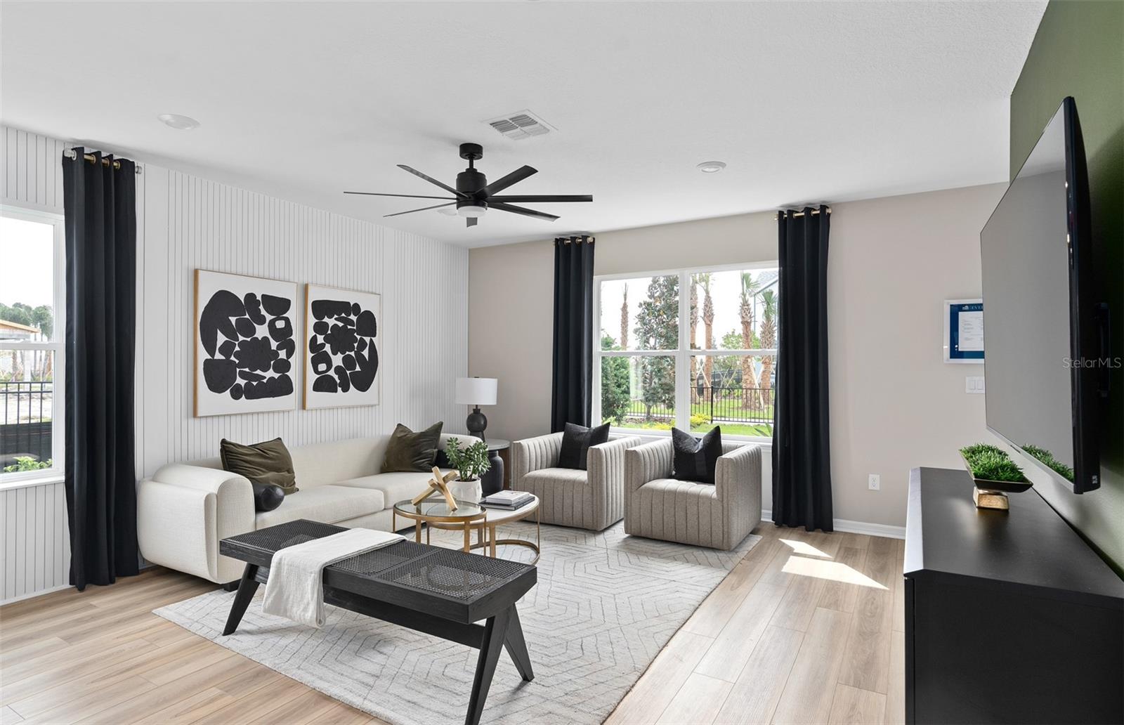 EVERBE - Residential