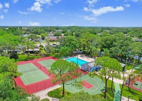 A home in OLDSMAR