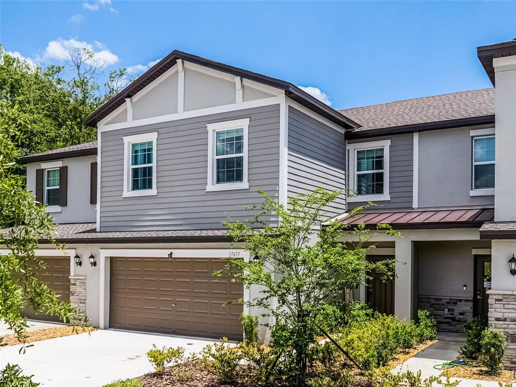 Photo of 17677 Nectar Flume Drive, Land O Lakes, FL 34637 (MLS # G5096734)