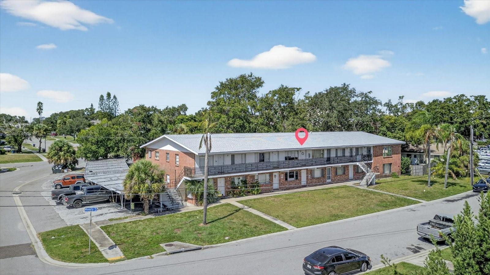 WAVERLY MANOR APTS CO-OP - Residential