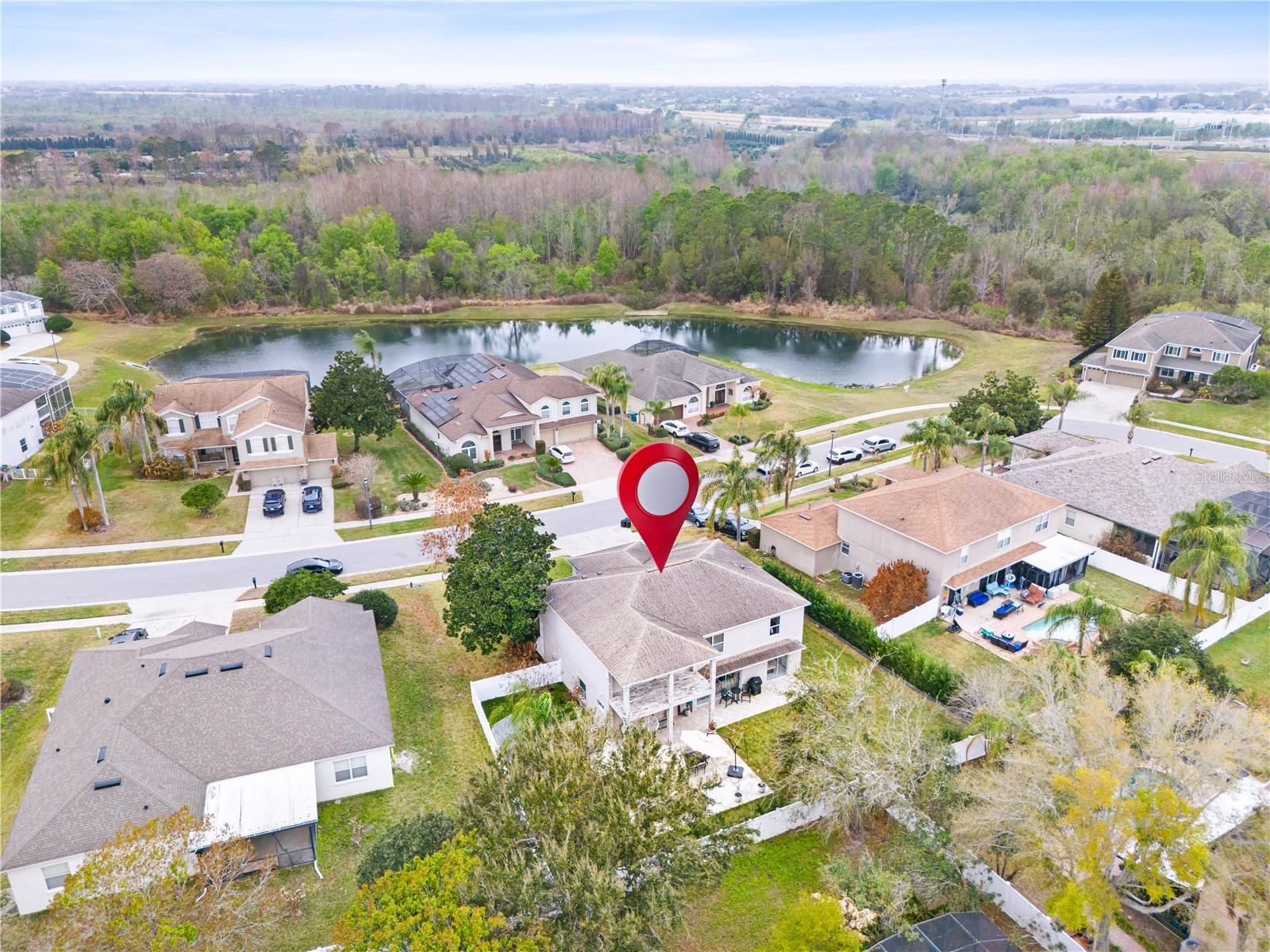 WINTERMERE POINTE - Residential