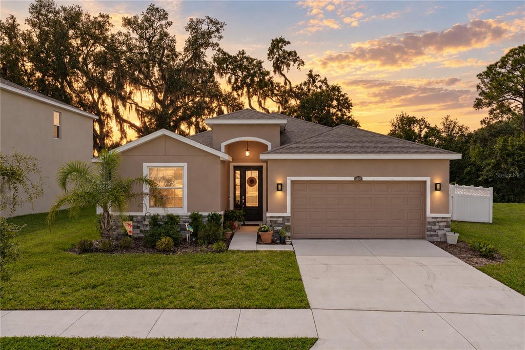 Photo of 6689 Cobble Bliss Street, Zephyrhills, FL 33541 (MLS # TB8559144)