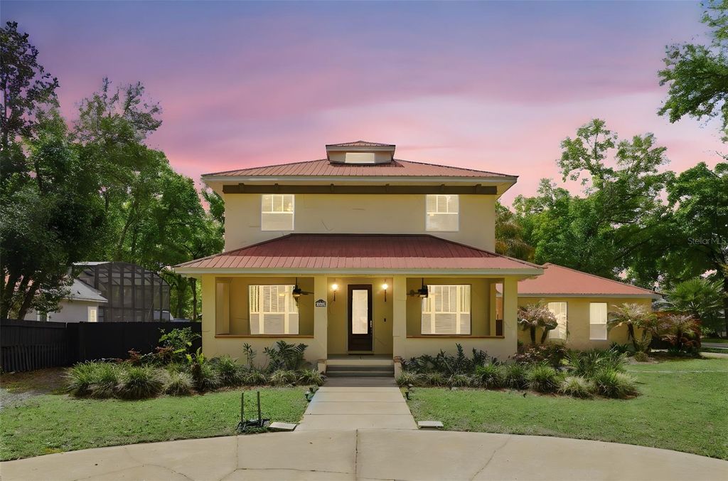 Photo of 289 Garden Street, Lake Helen, FL 32744 (MLS # O6385167)