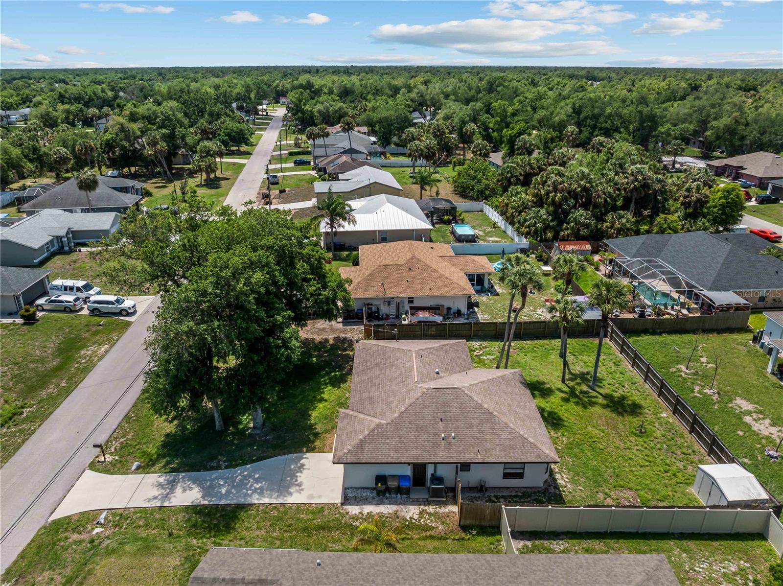 PORT CHARLOTTE SUB 16 - Residential