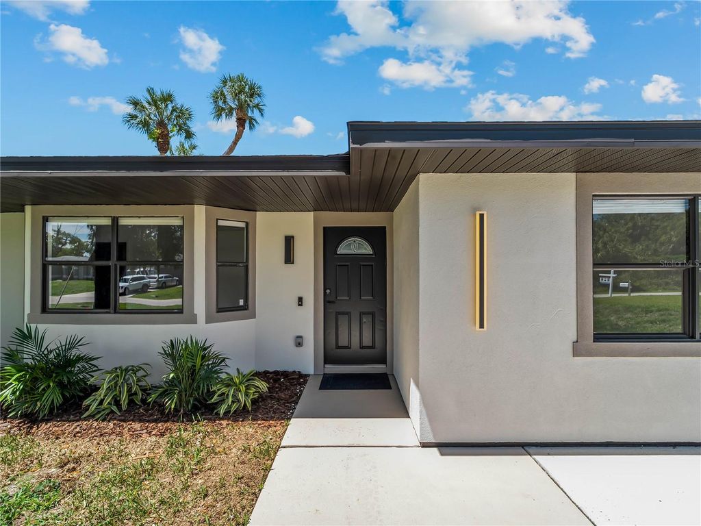 Photo of 1609 Kirkwood Street, North Port, FL 34288 (MLS # C7524855)