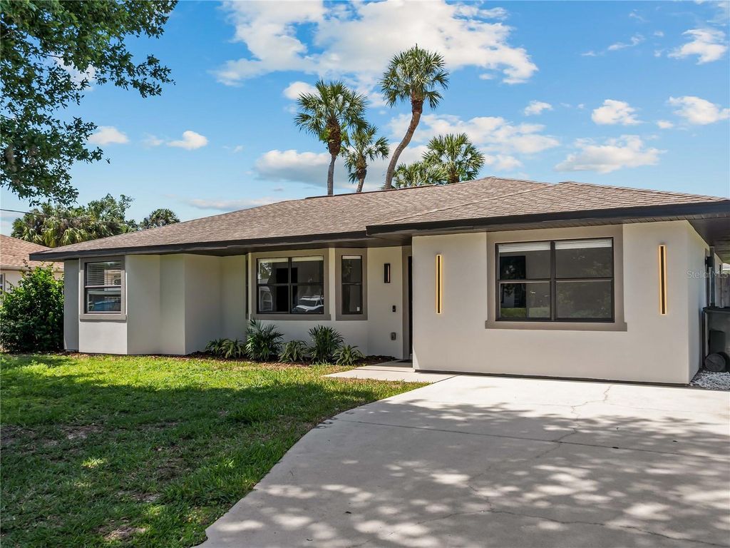 Photo of 1609 Kirkwood Street, North Port, FL 34288 (MLS # C7524855)