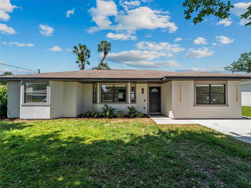 Photo of 1609 Kirkwood Street, North Port, FL 34288 (MLS # C7524855)