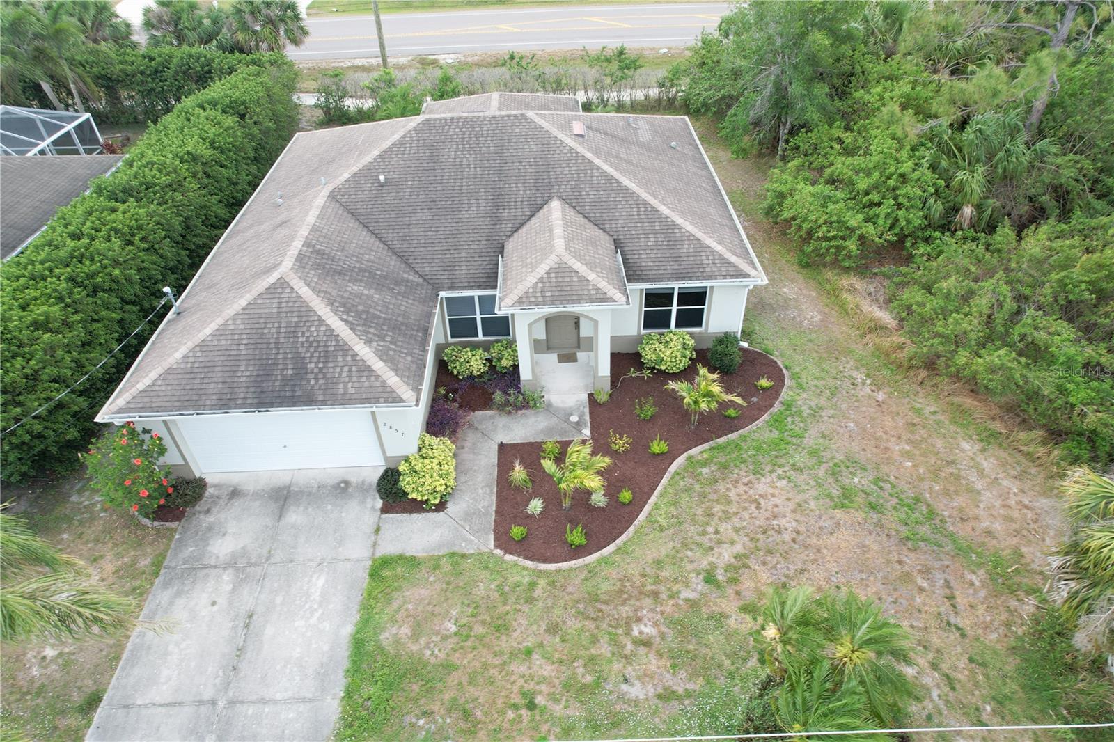 2857 BREWSTER ROAD