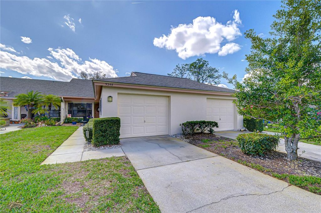 Photo of 9344 Links Lane #9344, New Port Richey, FL 34655 (MLS # W7879565)