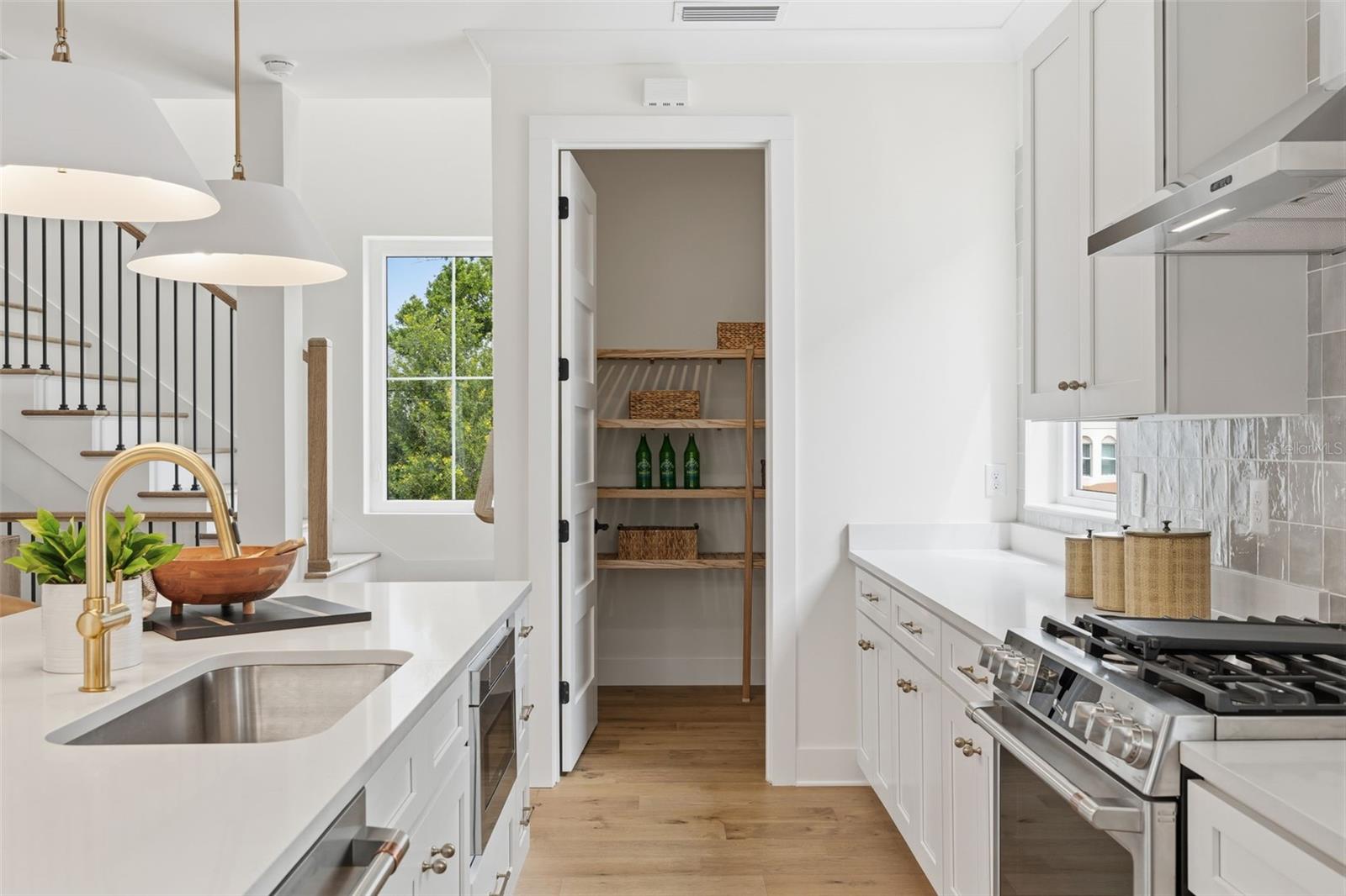 ALBANY WALK TOWNHOMES - Residential