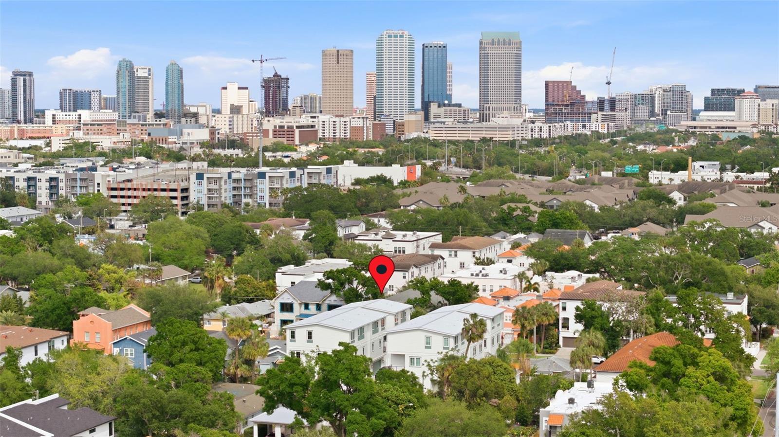 ALBANY WALK TOWNHOMES - Residential