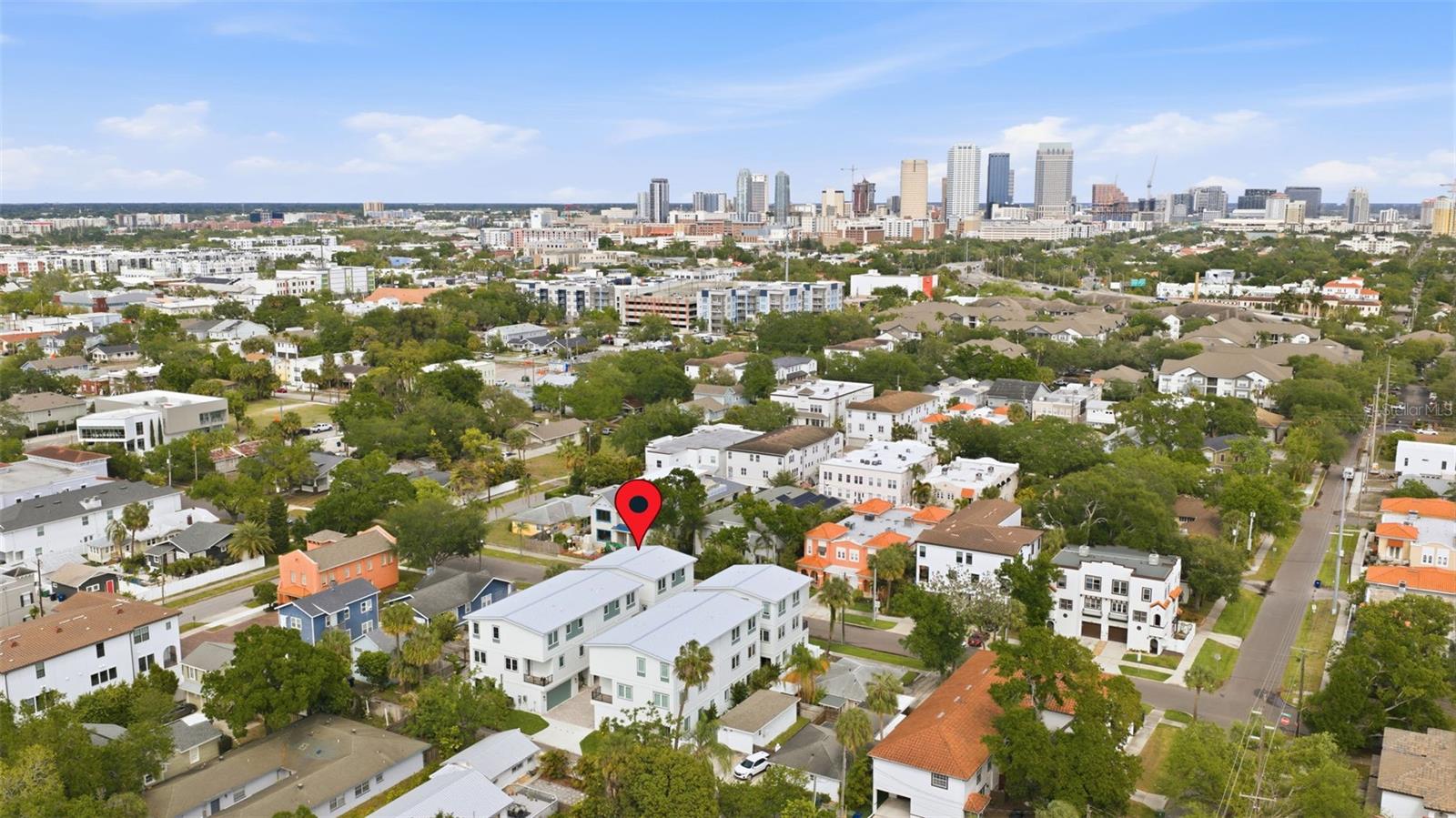 ALBANY WALK TOWNHOMES - Residential