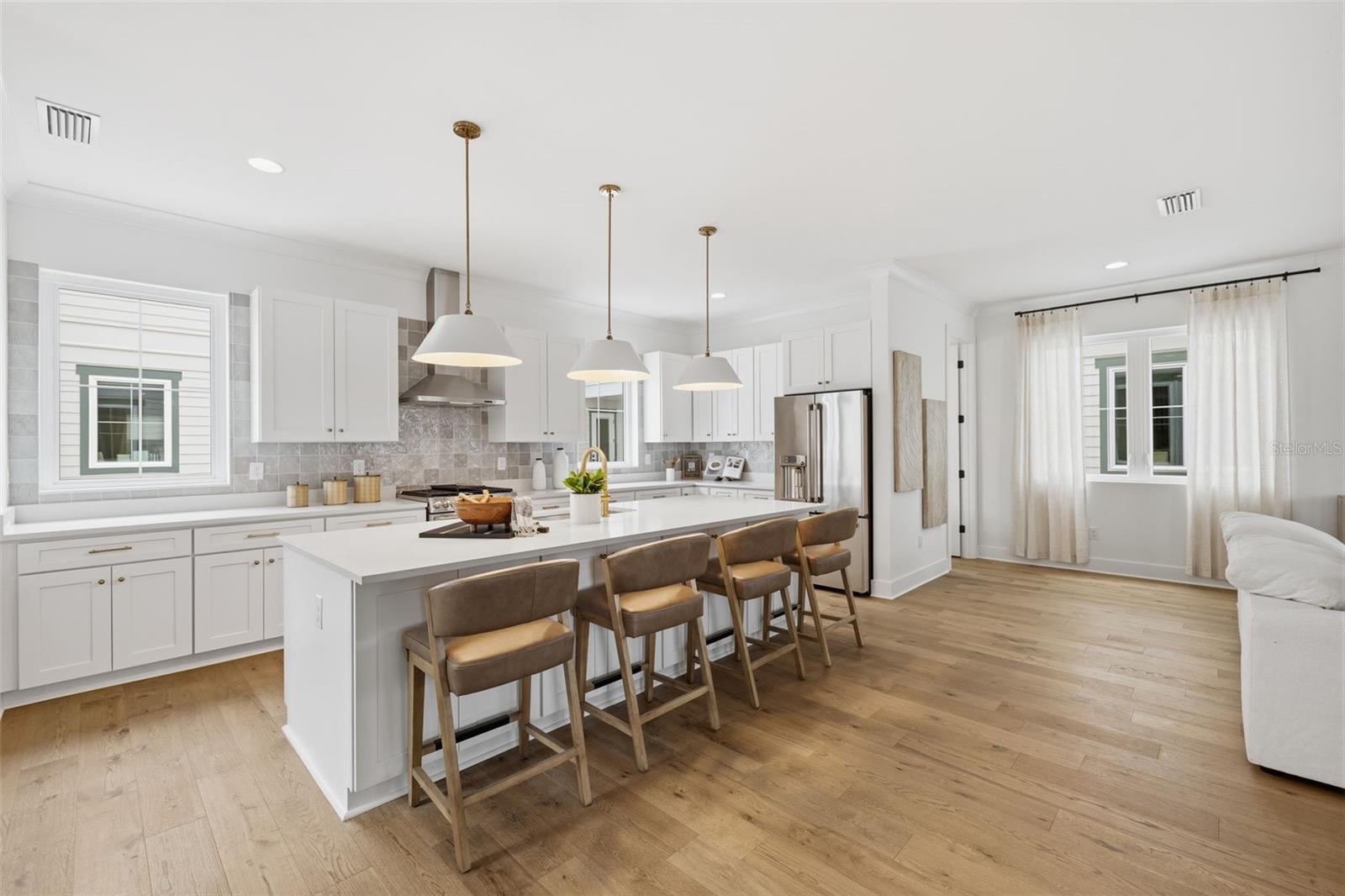 ALBANY WALK TOWNHOMES - Residential