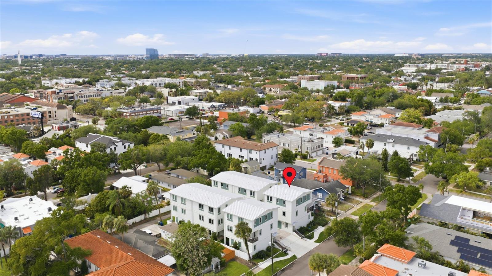 ALBANY WALK TOWNHOMES - Residential