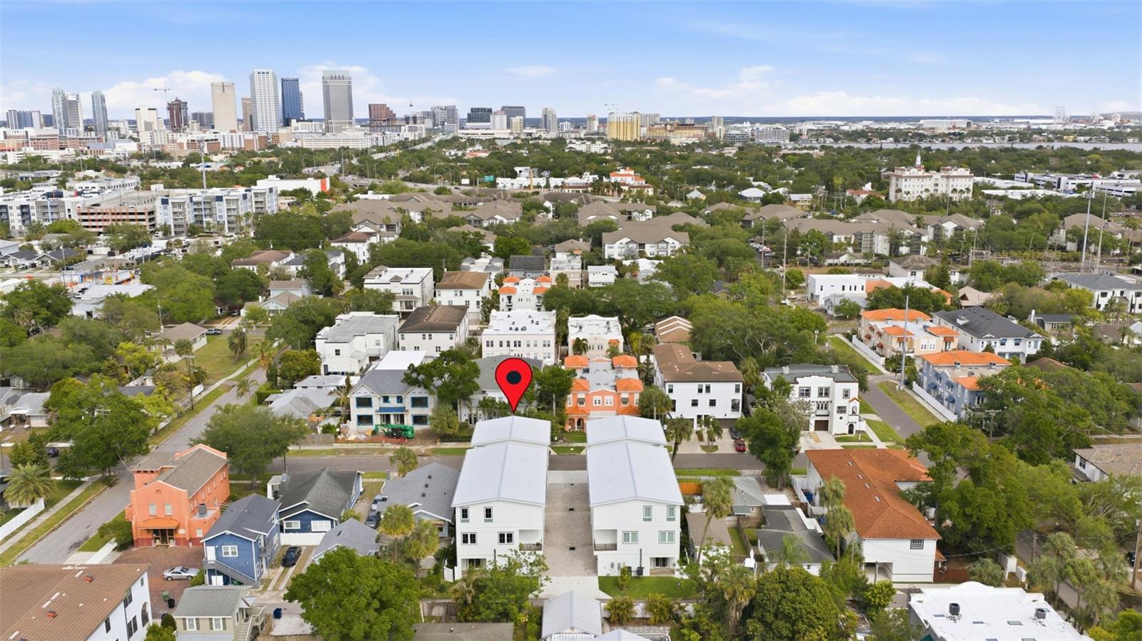 ALBANY WALK TOWNHOMES - Residential