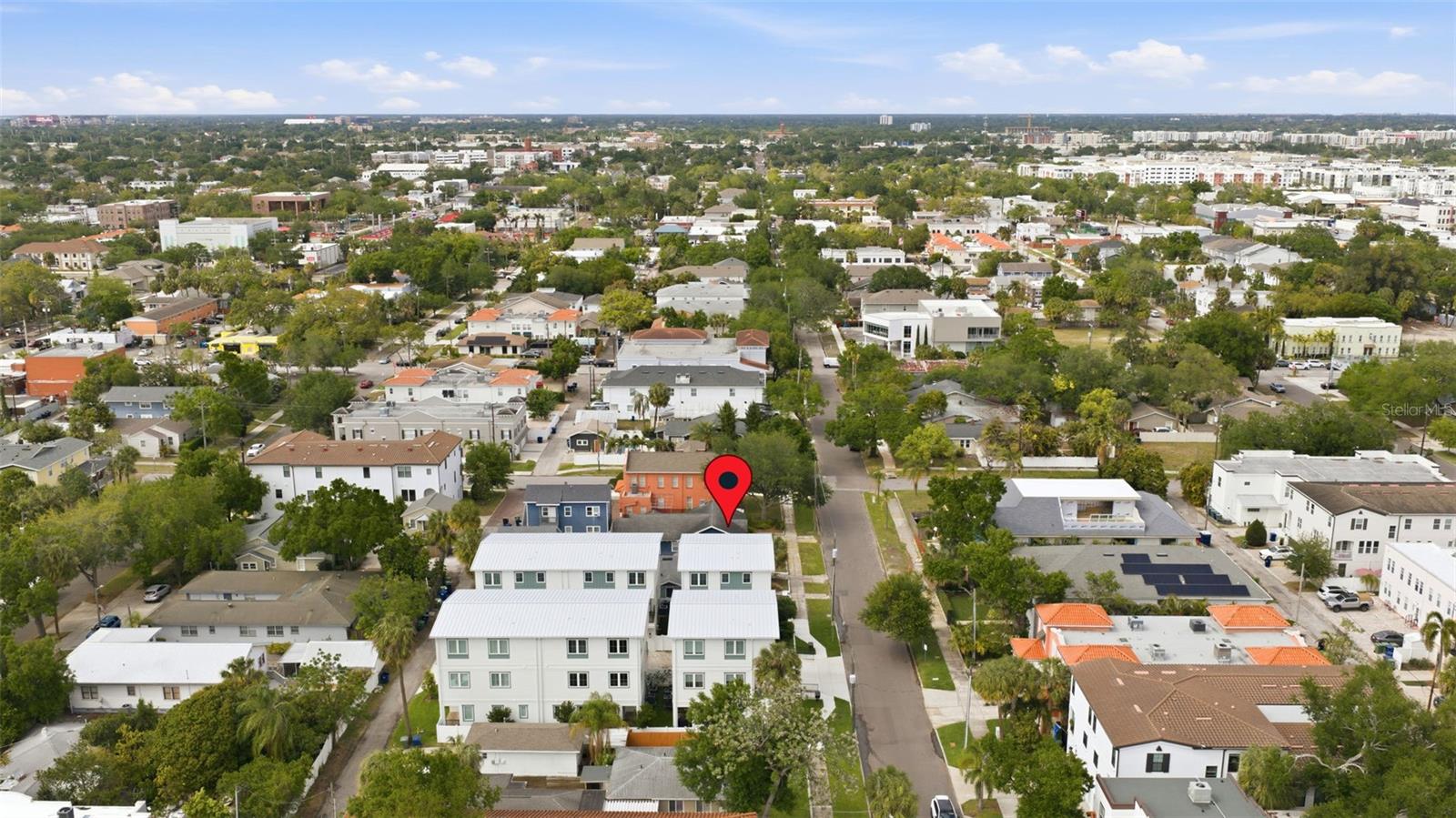 ALBANY WALK TOWNHOMES - Residential