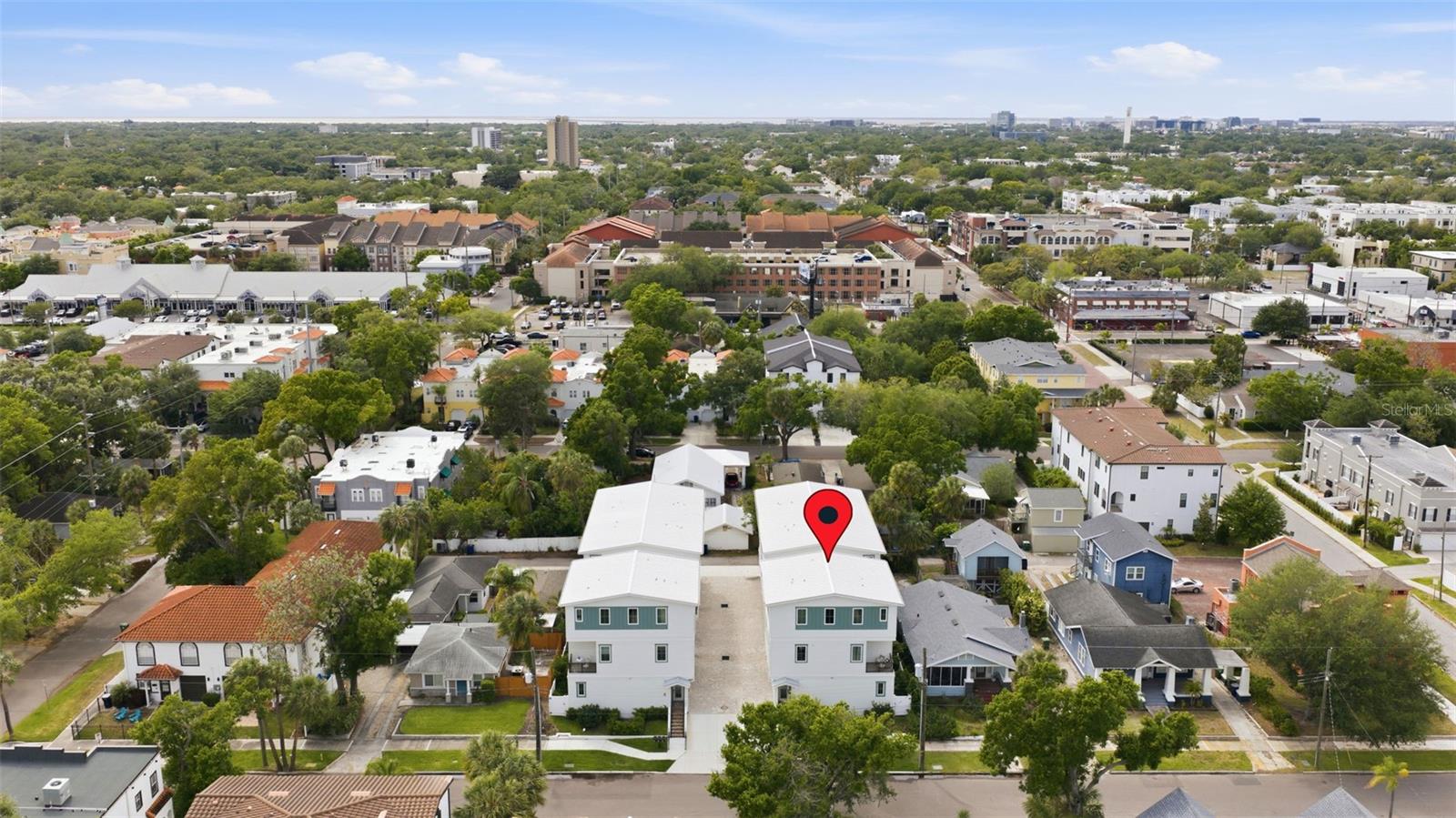 ALBANY WALK TOWNHOMES - Residential