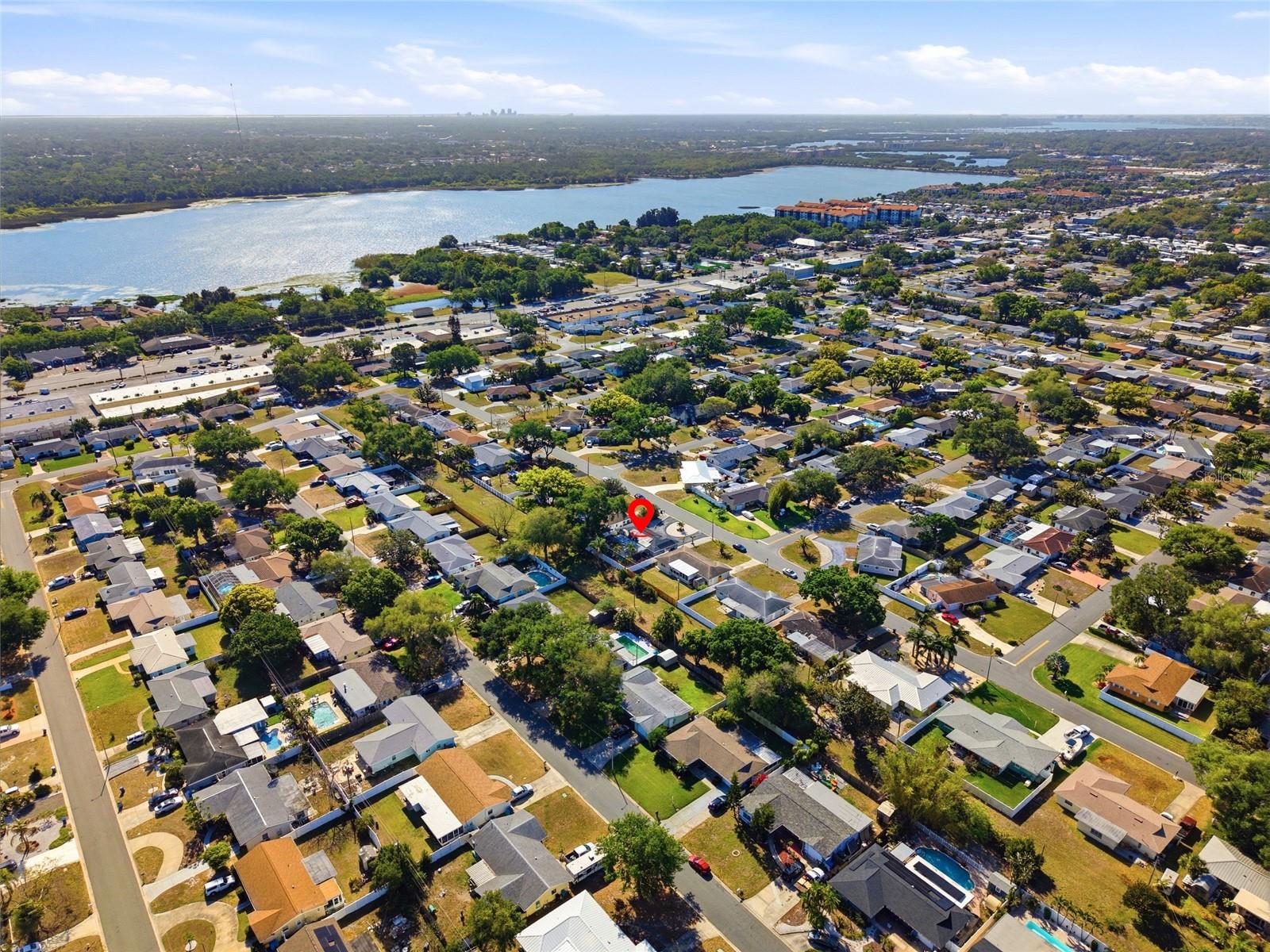 BAY RIDGE ESTATES 1ST ADD - Residential