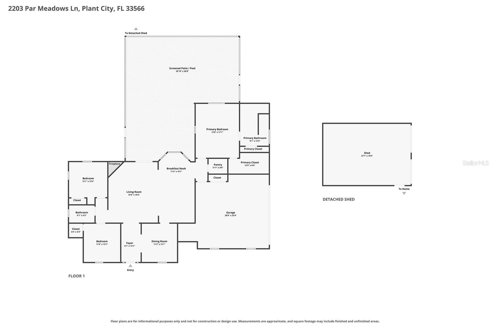 2203 PAR MEADOWS LANE
