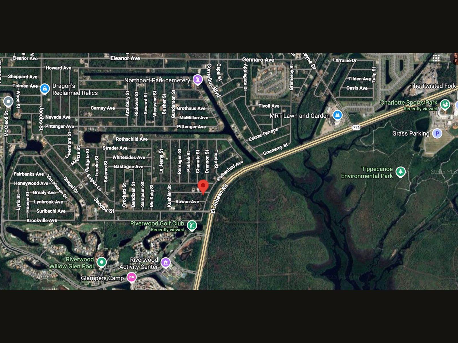 PORT CHARLOTTE SEC 059 - Land