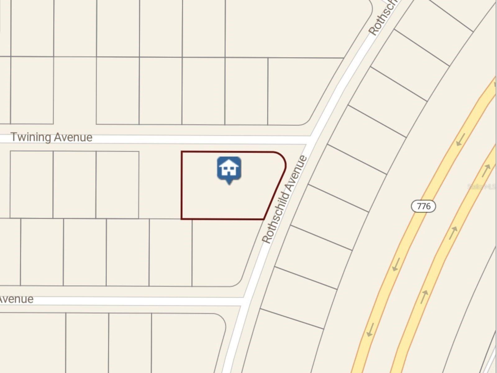 PORT CHARLOTTE SEC 059 - Land