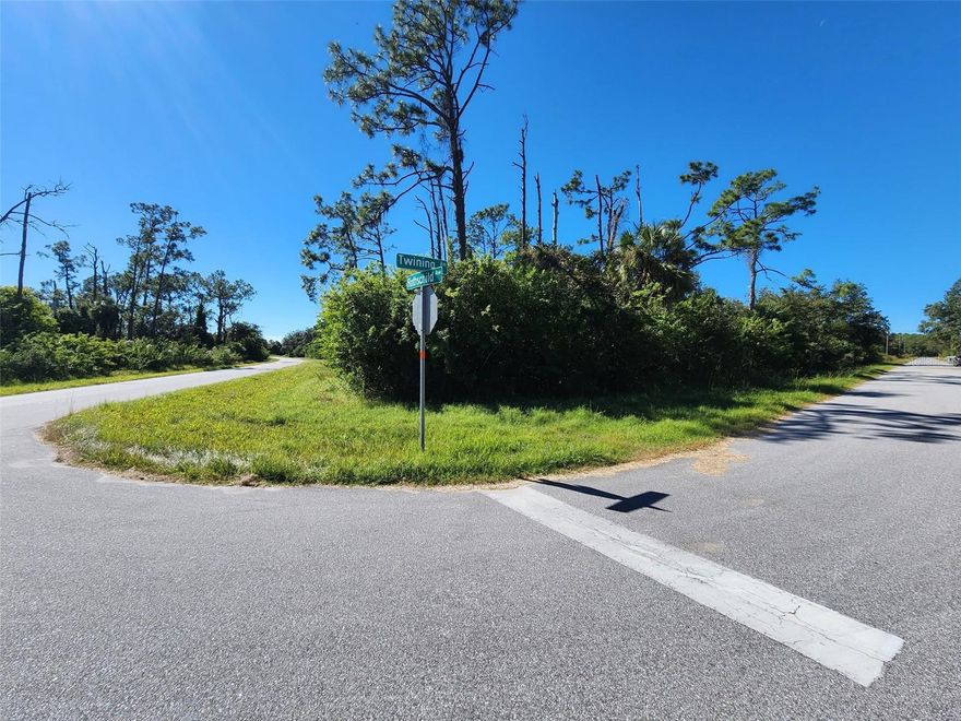 Build your Florida dream on this OVERSIZED CORNER lot located in beautiful Port Charlotte! Offering OVER HALF AN ACRE, this property provides endless possibilities for your future home and the Florida lifestyle! There is a RECENT SURVEY included, and BUILD PLANS ARE READY AND AVAILABLE—making your construction process that much faster and easier!
You’re just minutes from Port Charlotte Town Center with plenty of shopping and dining. Pop over to Charlotte Harbor—home to the Sunseeker Resort—where you can enjoy the giant pool and adult-only pool with a day pass. The food court and restaurants require no pass, so you can cheer on your favorite team at their impressive sports bar or enjoy the upscale steak & seafood restaurant, along with other great cuisine options.
Charlotte County Sports Park is only 2 miles away and home to the Tampa Bay Rays SPRING TRAINING! Outdoor enthusiasts will love being close to Gulf Coast beaches like beautiful Boca Grande, Manasota Key, and many more Florida shorelines. Enjoy multiple golf courses such as Riverwood GOLF CLUB, state parks, boat ramps, kayak launches, and miles of scenic waterways. No boat? Join the Freedom Boat Club and access Charlotte Harbor with ease—or watch the sunset on a boat tour!
Enjoy the charm of nearby Downtown Punta Gorda, known for its year-round festivals, farmers markets, mom-and-pop restaurants, boutique shops, waterfront dining, and signature events like the Holiday Boat Parade and New Year’s Eve fireworks. The Charlotte County Fairgrounds hosts concerts, boat shows, holiday events, and more! Both Punta Gorda and Fort Myers airports are easily accessible for convenient travel.
Whether you're planning a primary residence, seasonal retreat, or investment opportunity, this OVERSIZED CORNER lot offers incredible potential in a thriving coastal community. With the build plans ready and a completed survey, you’re one big step closer to creating your perfect Florida home. Don’t miss this chance—endless Florida fun awaits!