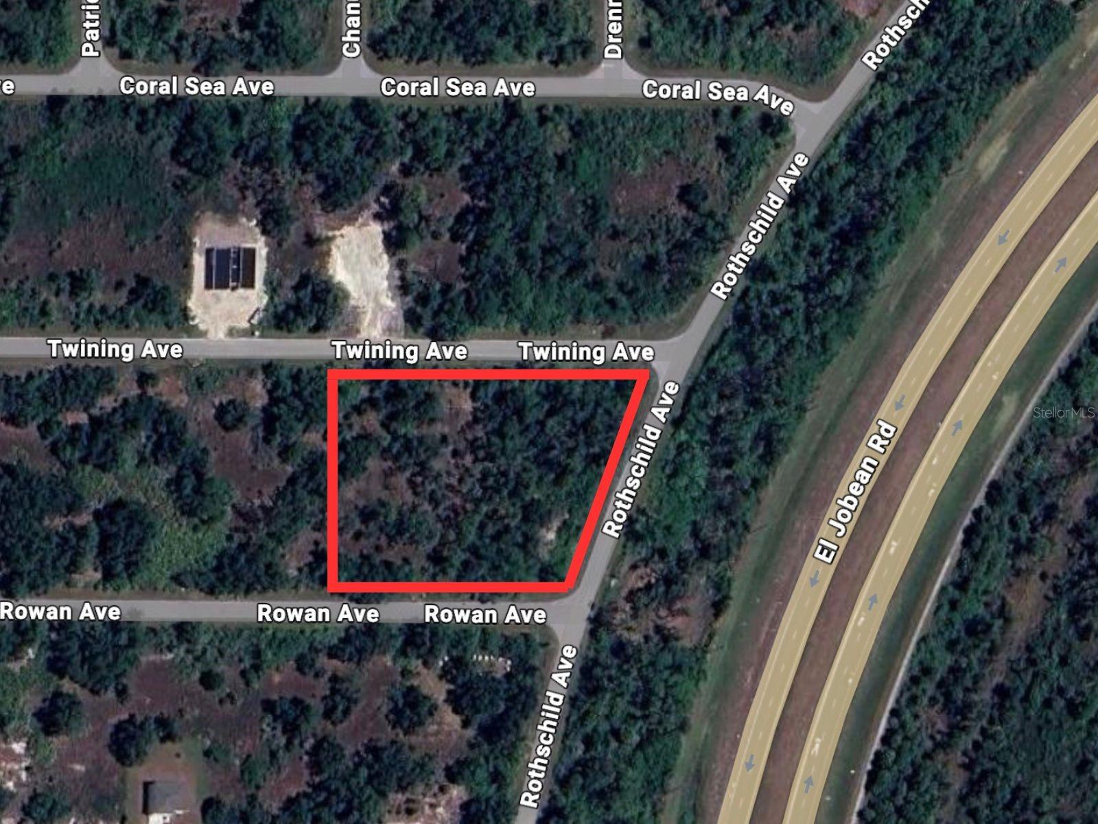 PORT CHARLOTTE SEC 059 - Land