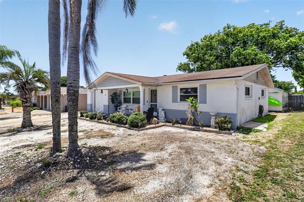 Photo of 3625 Cockatoo Drive, New Port Richey, FL 34652 (MLS # TB8517449)