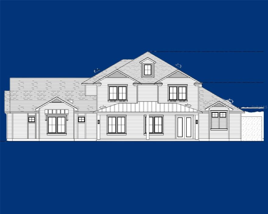 Custom home build by Tommy Waters Custom Homes. Price does not include pool.