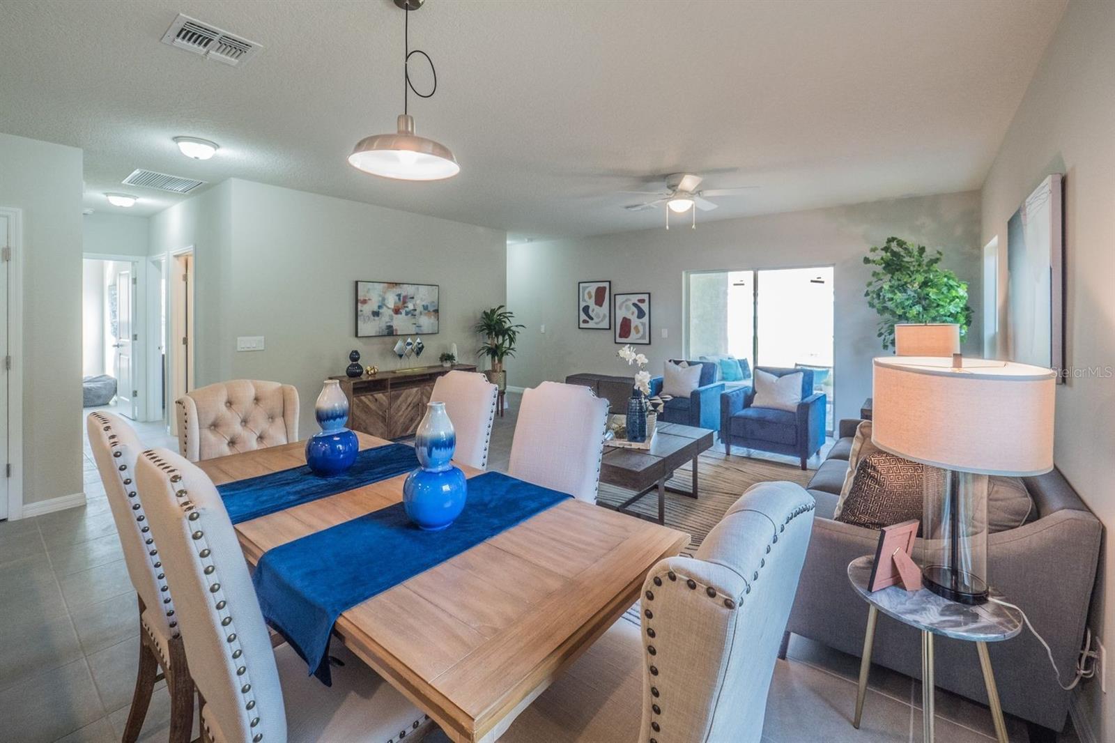 POINCIANA VILLAGE 01 NEIGHBORHOOD 03 WEST - Residential Lease