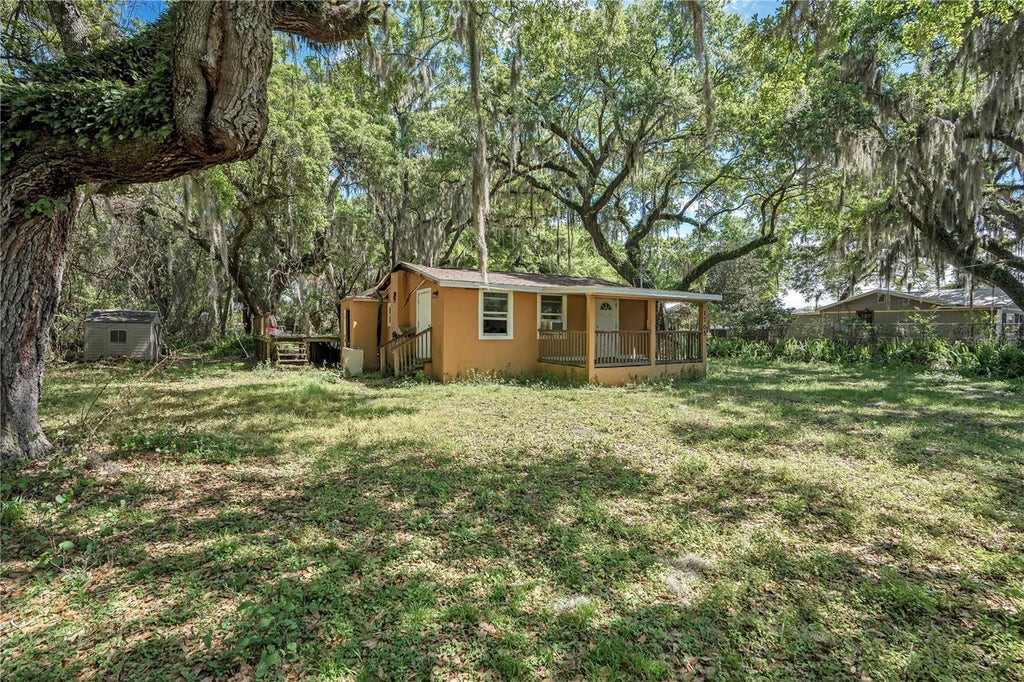Photo of 1705 Evergreen Street, Kissimmee, FL 34746 (MLS # O6445051)