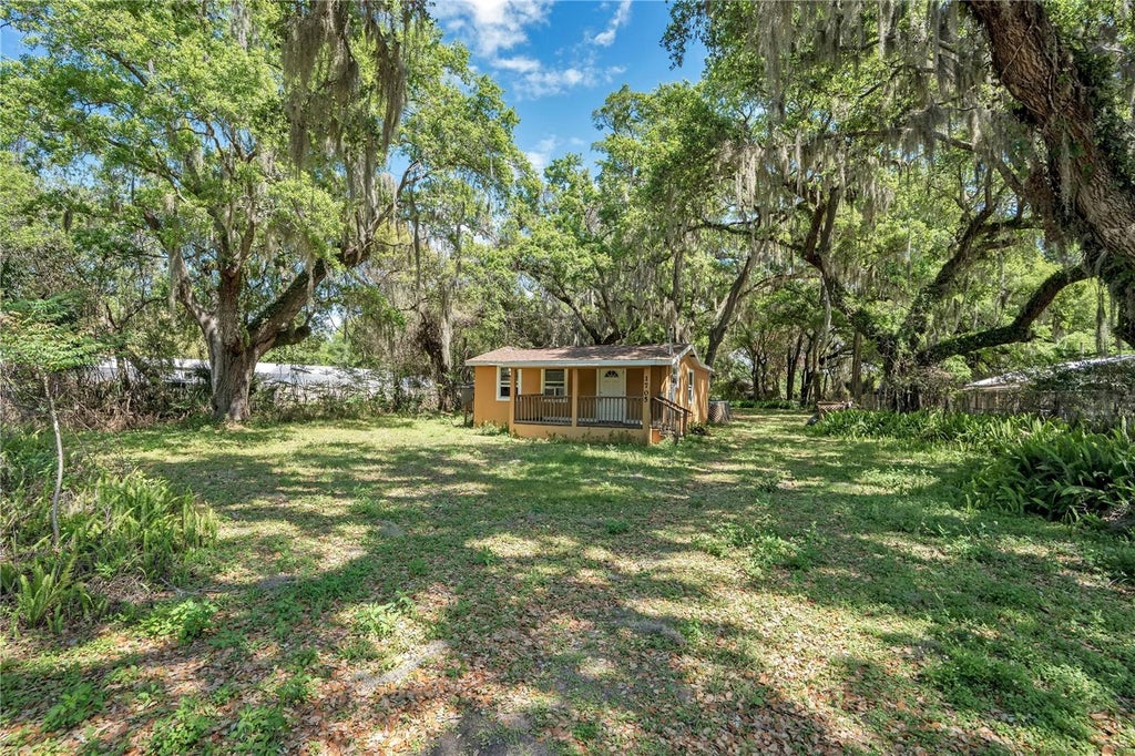 Photo of 1705 Evergreen Street, Kissimmee, FL 34746 (MLS # O6445051)